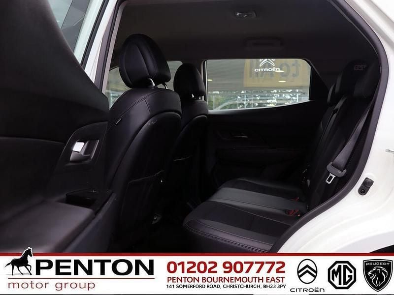 Used Ssangyong (KGM) Korando 163 HP (119 kW) 2022 White Estate