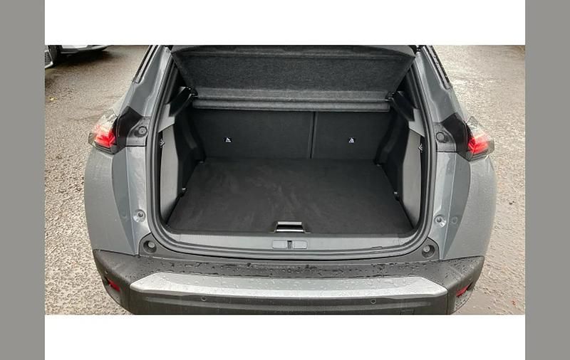 New Peugeot e-2008 GTi 114 kW (156 HP) 2025 Grey SUV