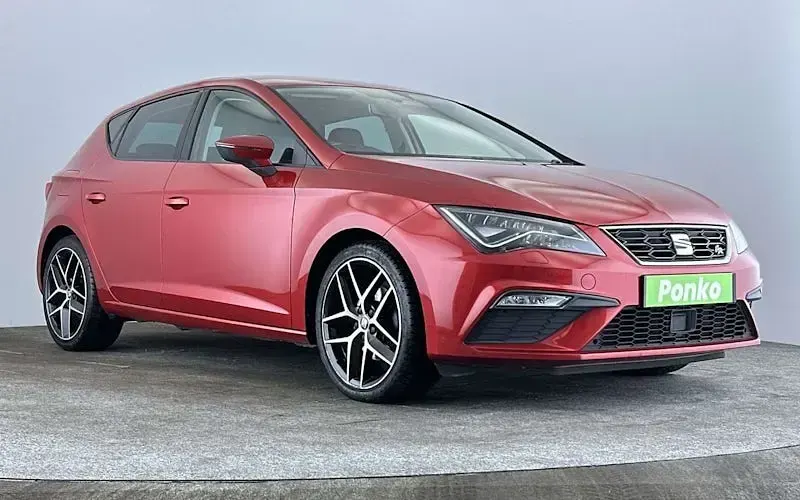 Used Seat Leon FR 125 HP (91 kW) 2018 Hatchback