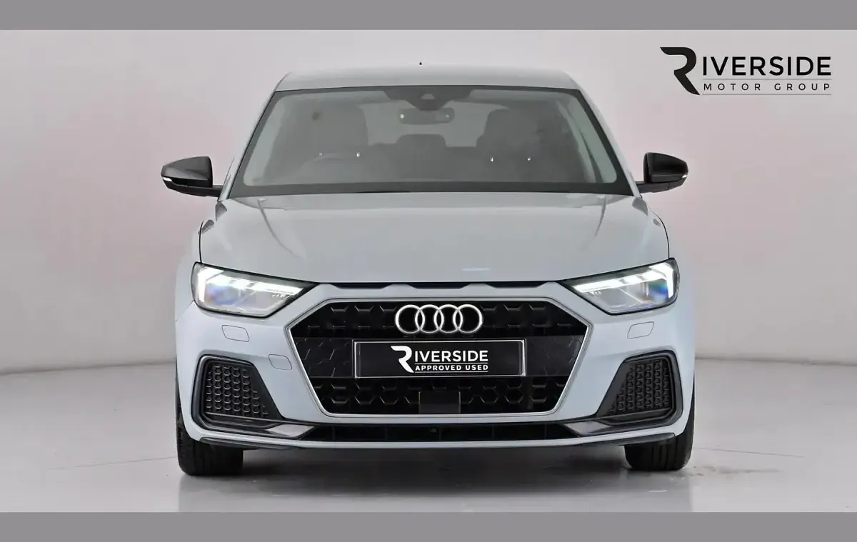 Used Audi A1 Sport 108 HP (79 kW) 2022 Grey SUV