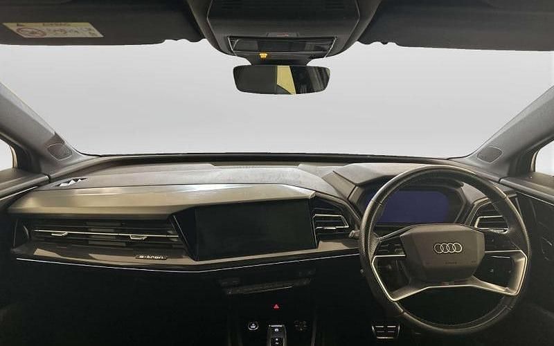 Used Audi Q4 e-tron S-Line 150 kW (204 HP) 2023 SUV