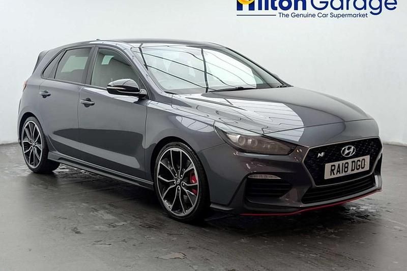 Used Hyundai i30 N Performance 275 HP (202 kW) 2018