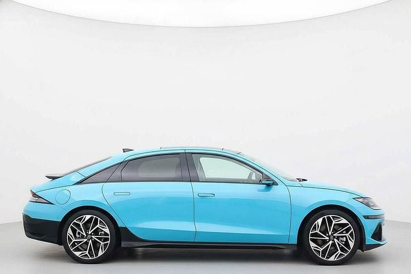 Used Hyundai Ioniq 6 Ultimate 239 kW (325 HP) 2024 Blue Sedan