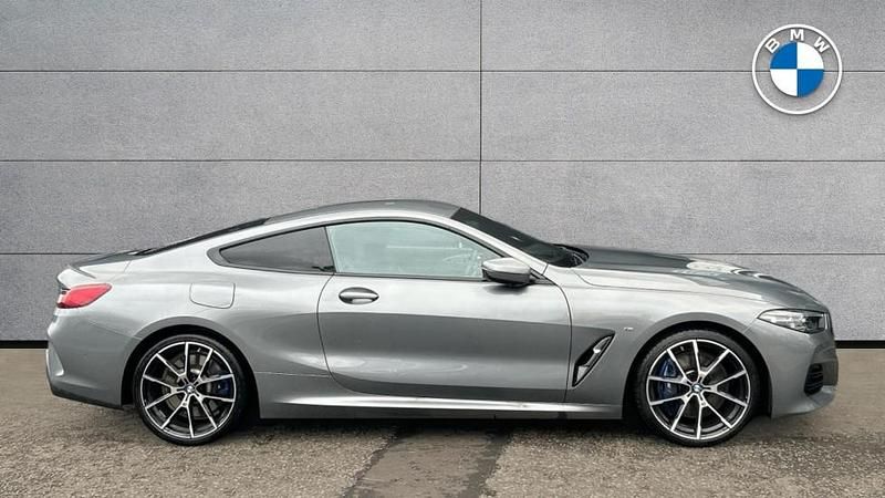 Used BMW 840 M Sport 329 HP (241 kW) 2022 Grey Coupe