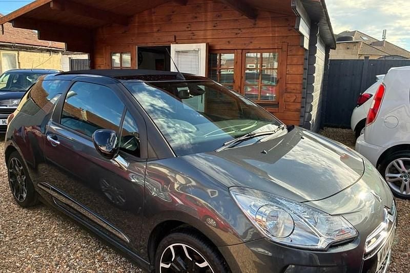 Used 2014 Citroën DS3 Cabriolet | £4,000 (Fair price) - Image 1/1