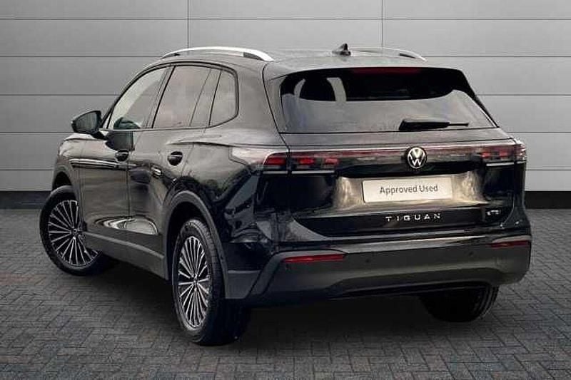 New VW Tiguan Match 150 HP (110 kW) 2026 Black SUV