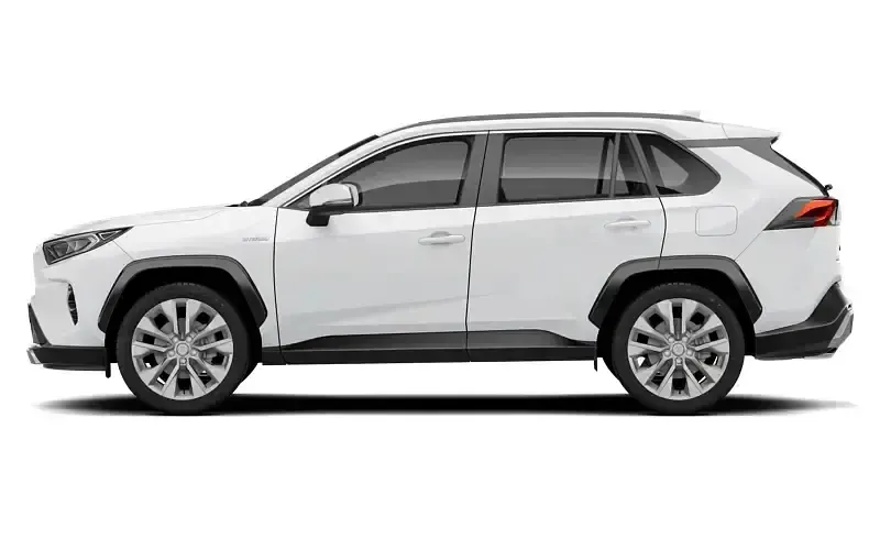 Used Toyota RAV4 Hybrid 197 HP (144 kW) 2018 SUV