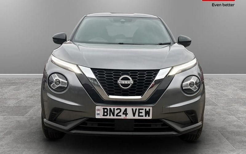 Used Nissan Juke N-Connecta 114 HP (83 kW) 2023 SUV