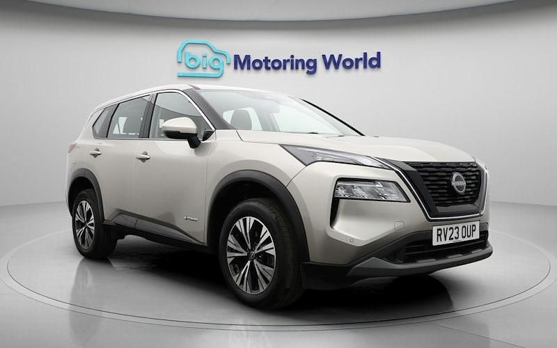 Used Nissan X-Trail Acenta Premium 204 HP (150 kW) 2026 SUV