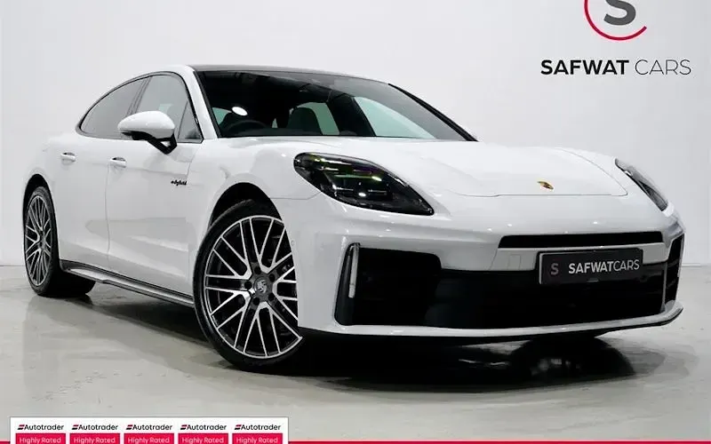 Used Porsche Panamera 470 HP (345 kW) 2025 Hatchback