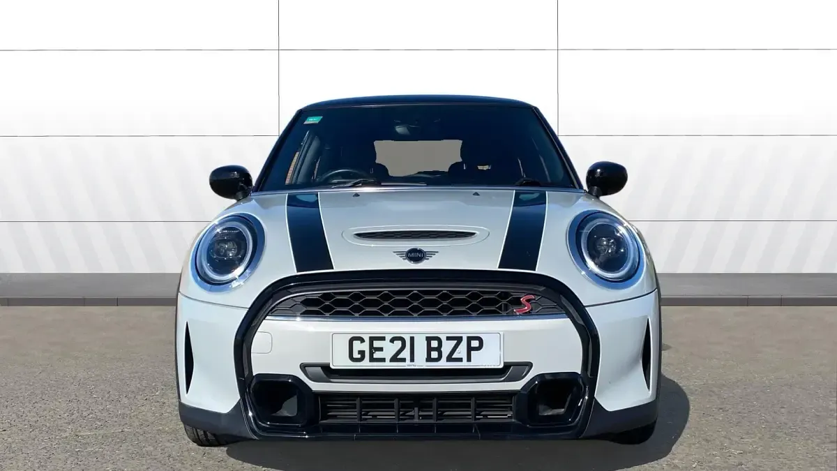 Second-hand Mini Cooper S Exclusive 178 CP (130 kW) 2021 Argintiu Hatchback
