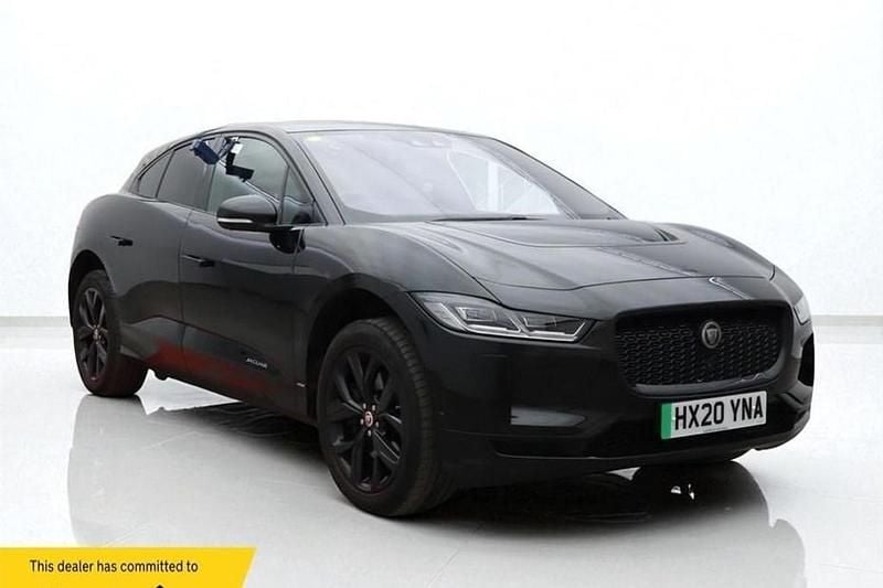 Used 2020 Jaguar I-Pace SUV | £18,450 (Fair price) - Image 1/1
