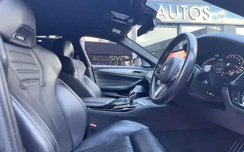 Used BMW M5 Competition Edition 625 HP (459 kW) 2023 Sedan