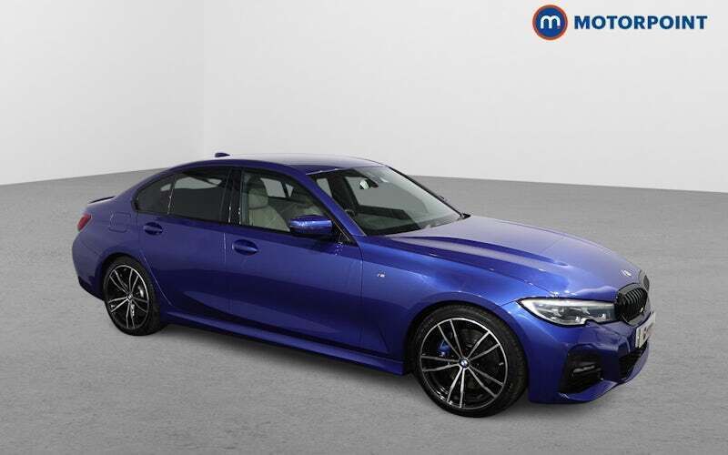 Used 2022 BMW 320 M Sport Sedan | £23,599 (Fair price) - Image 1/4