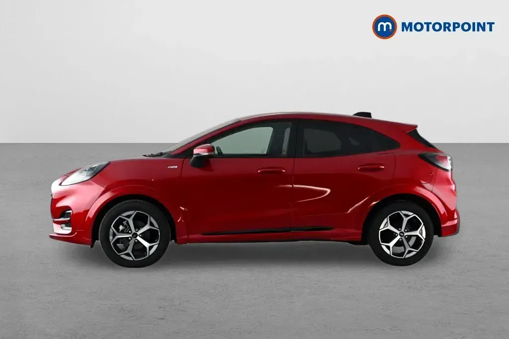 Used Ford Puma ST-Line 2025 Red SUV