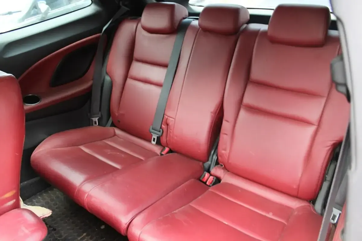 Begagnad Honda Civic Type S 2011 Silver Halvkombi