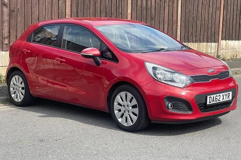 Used 2012 Kia Rio 2 | £2,495 (Fair price) - Image 1/1