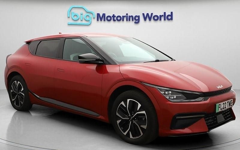Used 2023 Kia EV6 2 SUV | £20,600 (Super price) - Image 1/4