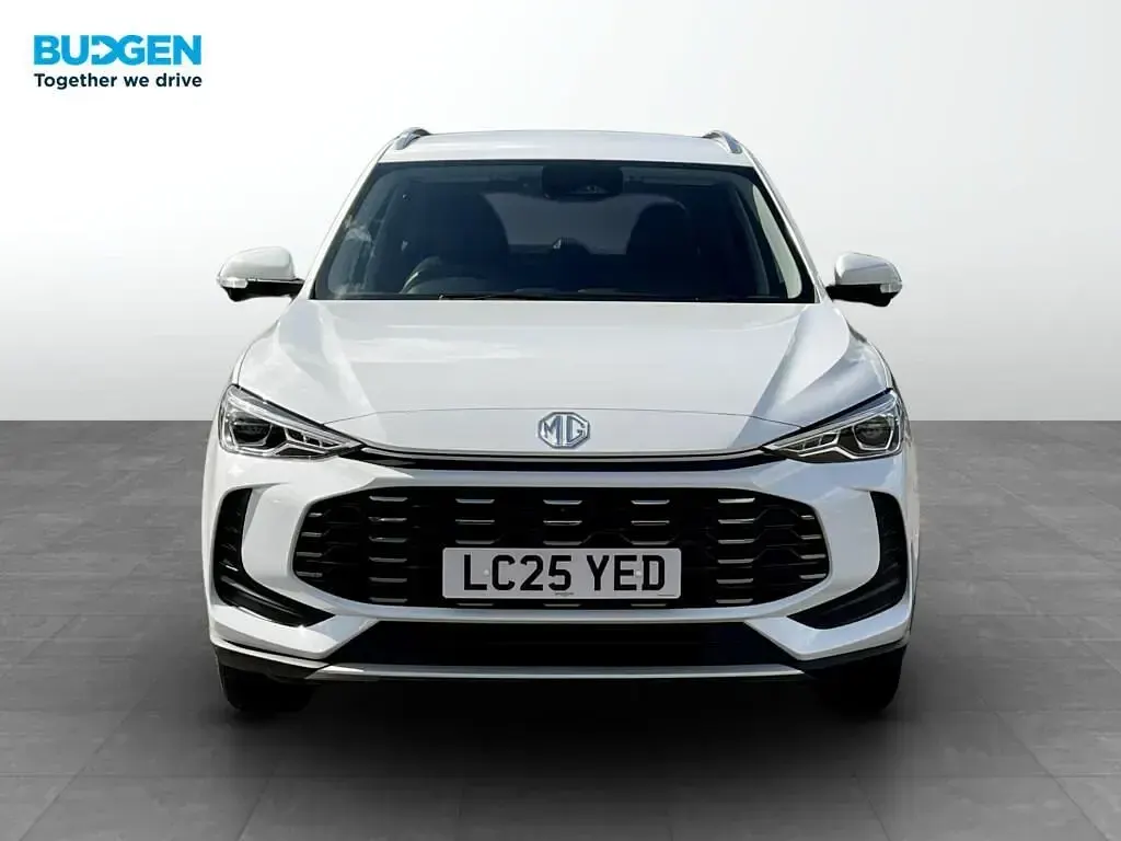 Usado MG ZS Trophy 196 HP (144 kW) 2025 Branco SUV