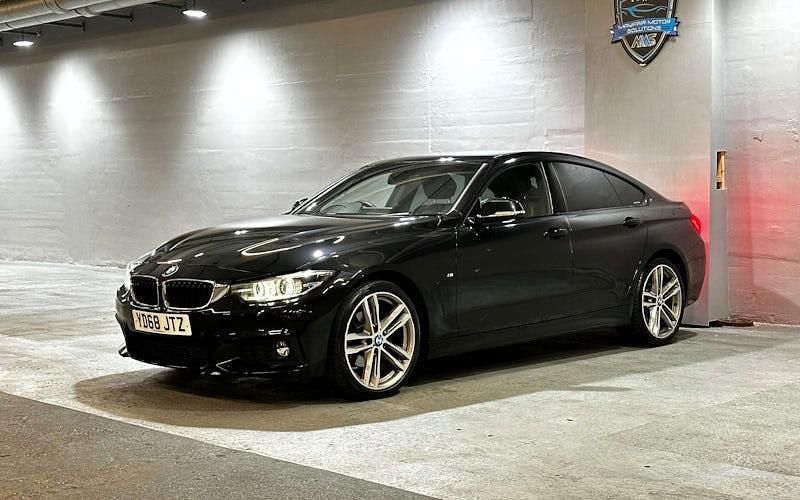 Used BMW 420 M Sport 190 HP (139 kW) 2020 Coupe