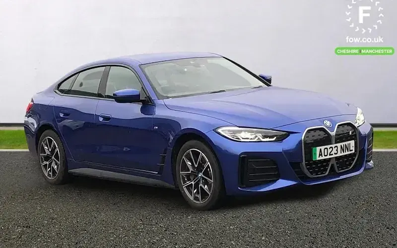 Used BMW i4 M Sport 250 kW (340 HP) 2026 Sedan
