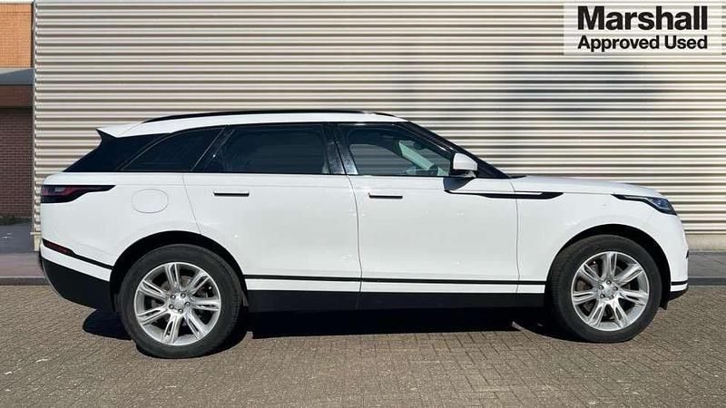 Used Land Rover Range Rover Velar SE 404 HP (297 kW) 2023 White SUV