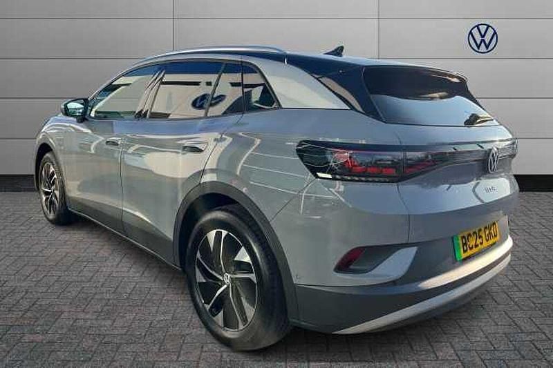 New VW ID.4 Pro 210 kW (286 HP) 2025 Grey SUV