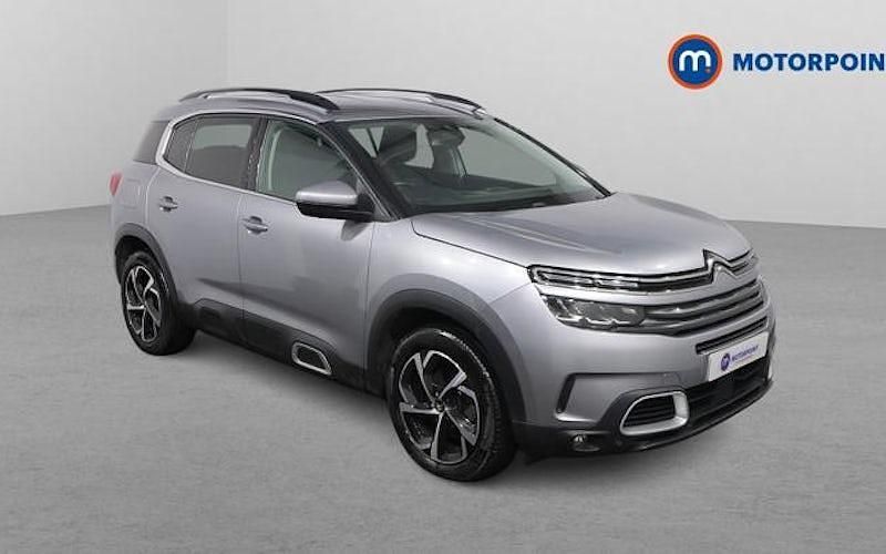 Used Citroën C5 Shine 131 HP (96 kW) 2022 Hatchback