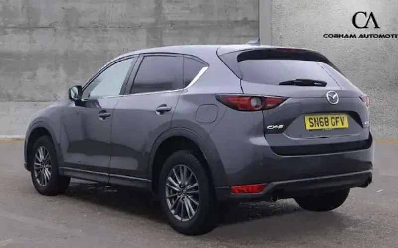 Used Mazda CX-5 165 HP (121 kW) 2020 SUV