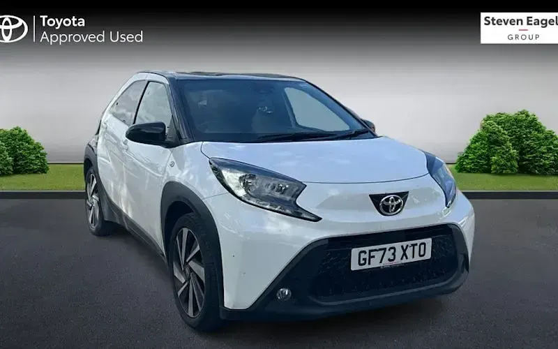 Used Toyota Aygo X 72 HP (52 kW) 2025 SUV