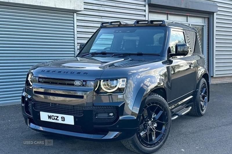 Used Land Rover Defender HSE Dynamic 2024 Hatchback