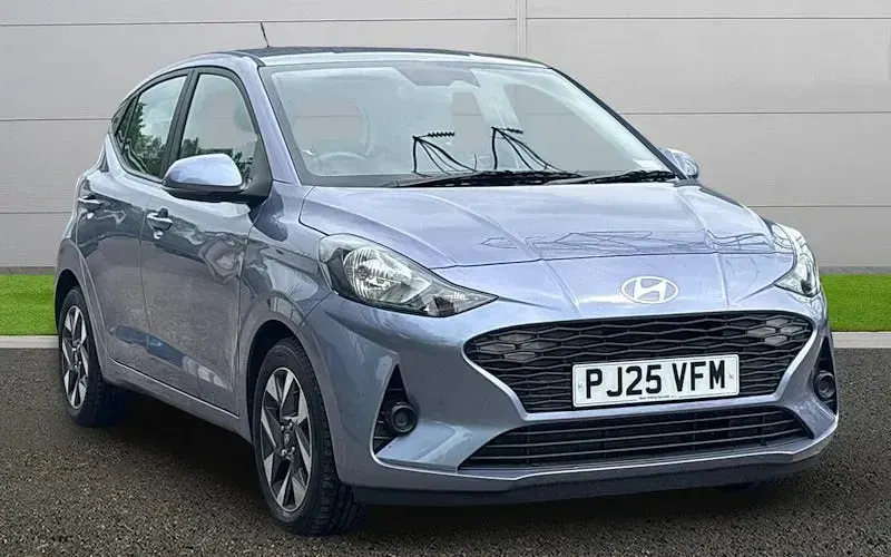 Usado Hyundai i10 Advanced 79 HP (58 kW) 2025 Citadino