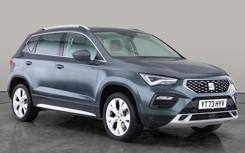 Used Seat Ateca Xperience 150 HP (110 kW) 2025 SUV