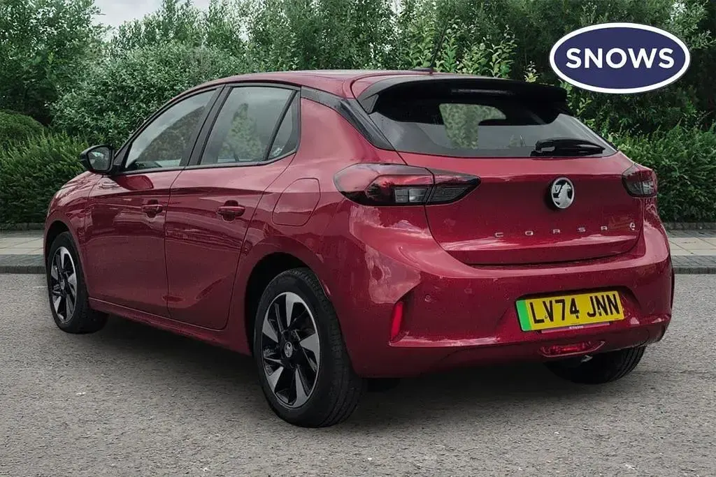 Used Vauxhall Corsa-e Design Edition 50 kW (68 HP) 2024 Hatchback