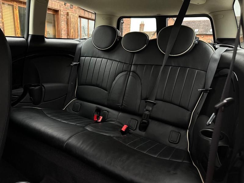 Used Mini Cooper Clubman 122 HP (89 kW) 2010 White Estate