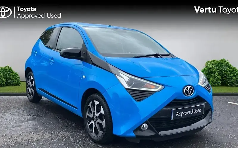 Used Toyota Aygo Trend 72 HP (52 kW) 2019 Hatchback
