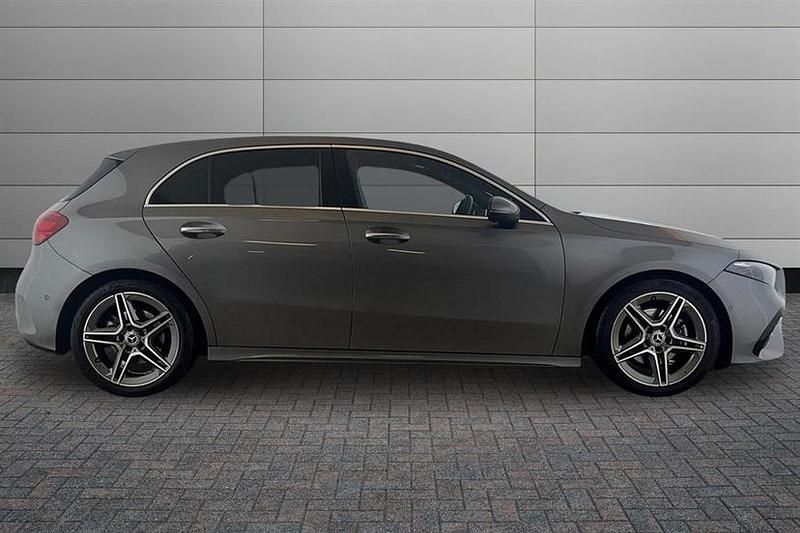 Used Mercedes A200 Executive 163 HP (119 kW) 2024 Mountain grey Hatchback