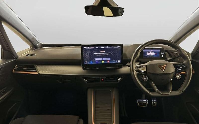 Used Cupra Born e-Boost 169 kW (230 HP) 2023 Grey Hatchback