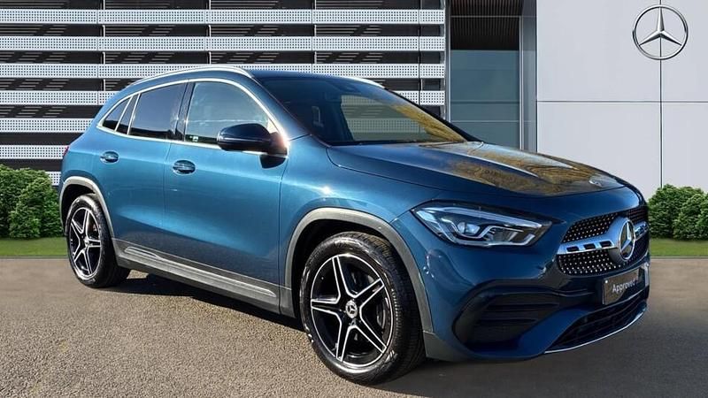 Used Mercedes GLA180 Executive 136 HP (100 kW) 2023 SUV