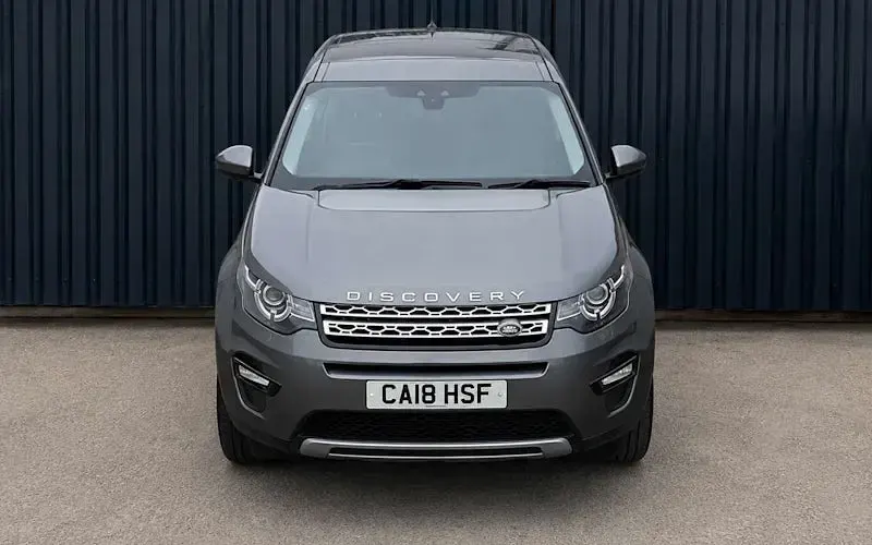 Used Land Rover Discovery Sport HSE 179 HP (131 kW) 2019 SUV