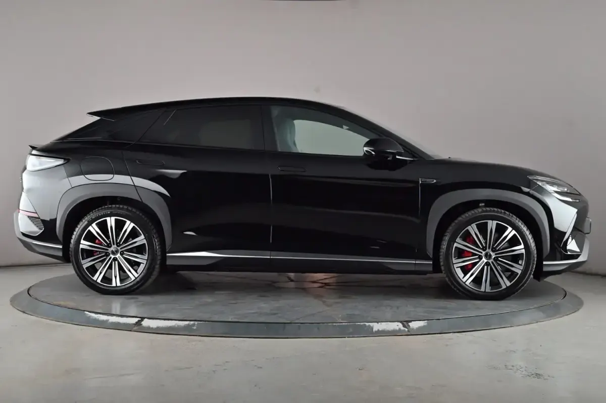 Usado BYD Sealion 7 389 kW (530 CV) 2026 Negro SUV
