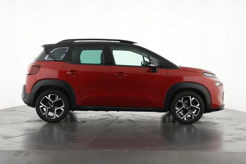 Red Used 2023 Citroën C3 Aircross PureTech SUV | £17,399 (Fair price) - Image 1/3