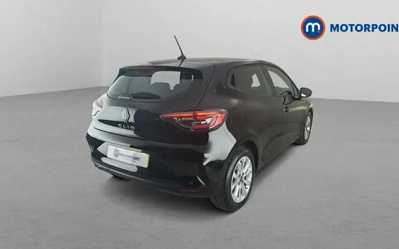 Used Renault Clio Evolution 90 HP (66 kW) 2024 Black Hatchback
