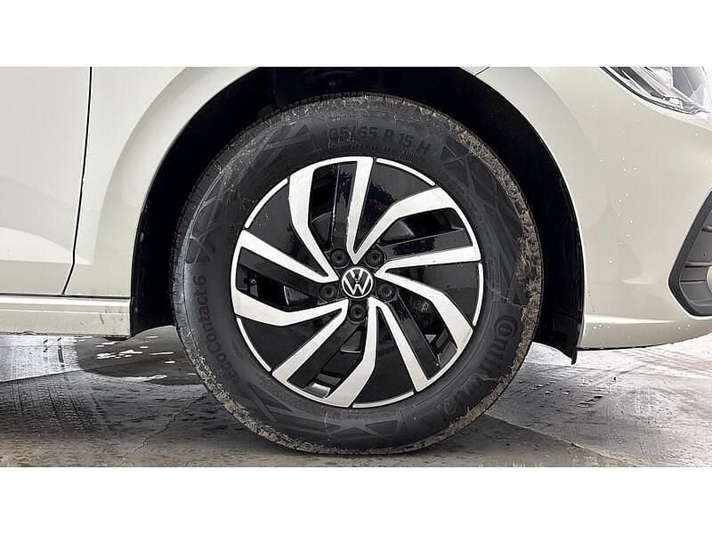 Used VW Polo S 95 HP (69 kW) 2023 Grey Hatchback