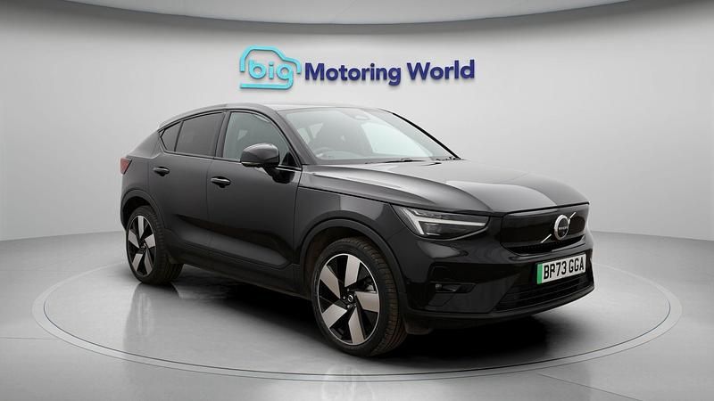 Used Volvo C40 Ultimate 187 kW (255 HP) 2024 SUV