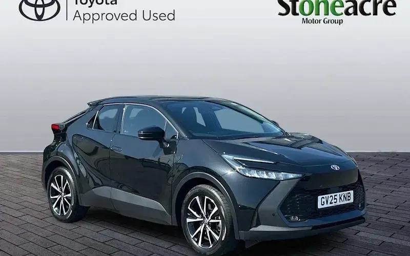 Used Toyota C-HR Design 223 HP (164 kW) 2025 SUV