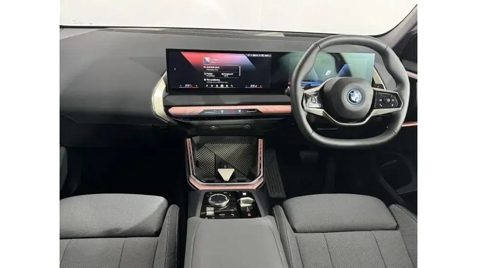 Used BMW X3 xLine 299 HP (219 kW) 2025 Black SUV