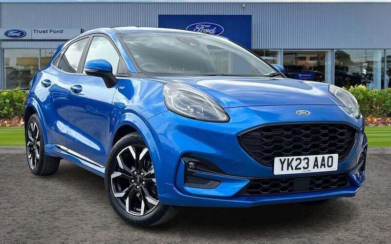 Used 2023 Ford Puma ST-Line X Hatchback | £15,970 (Fair price) - Image 1/4
