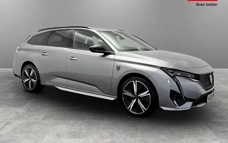 Used Peugeot 308 SW GTi 136 HP (100 kW) 2025 Estate