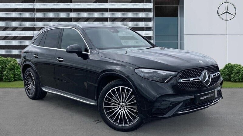 Used 2023 Mercedes 300 AMG Line Premium Plus Estate | £51,830 (Good price) - Image 1/4